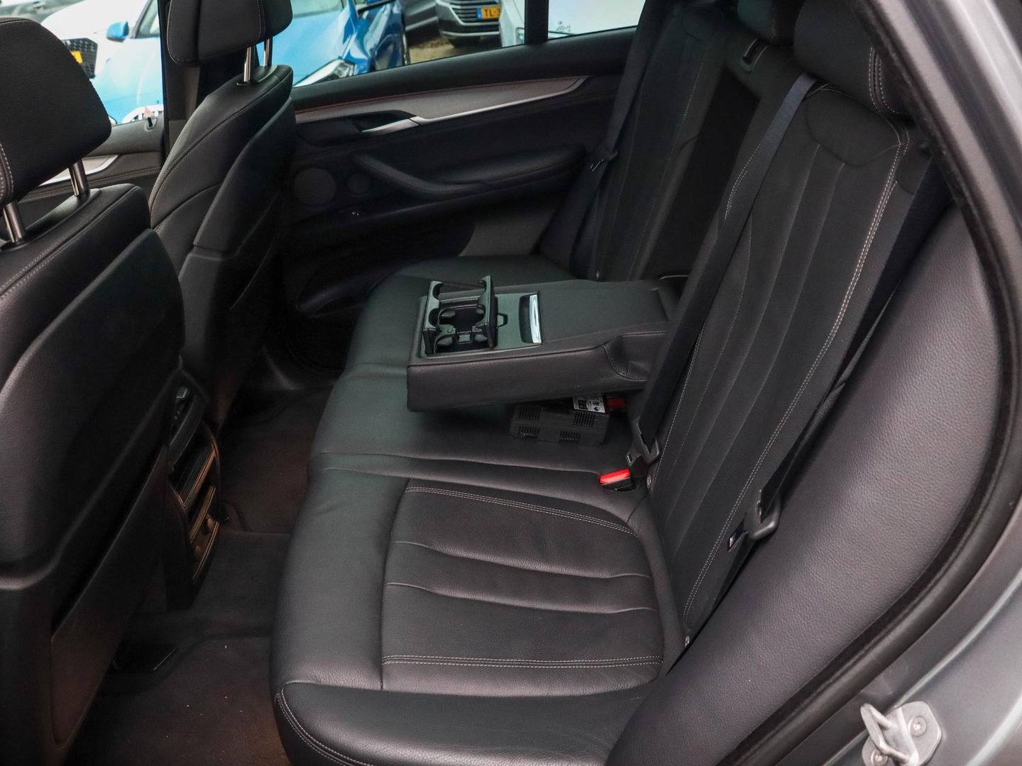 BMW X5 M50d 381PK Panodak Harman Kardon | Nieuwe DB-ketting facturen erbij