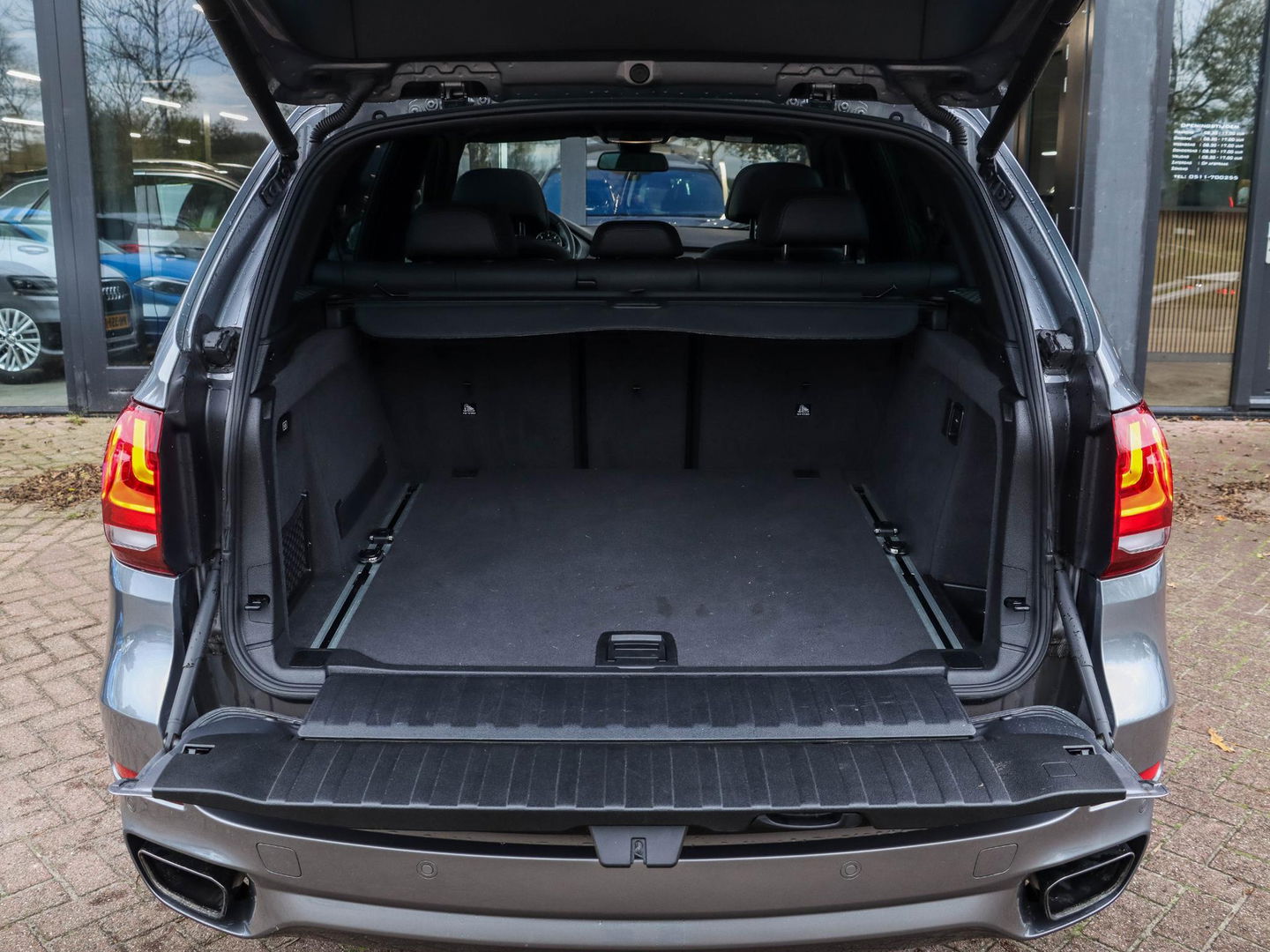 BMW X5 M50d 381PK Panodak Harman Kardon | Nieuwe DB-ketting facturen erbij