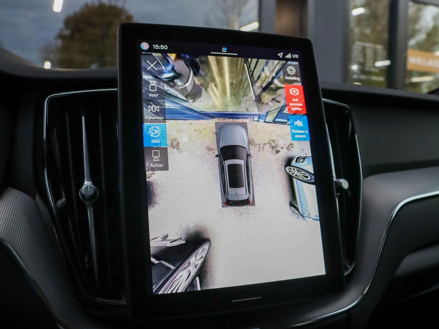 Volvo XC60 T6 Plus Black Edition MY 2026 Panodak 360 cam 21 inch