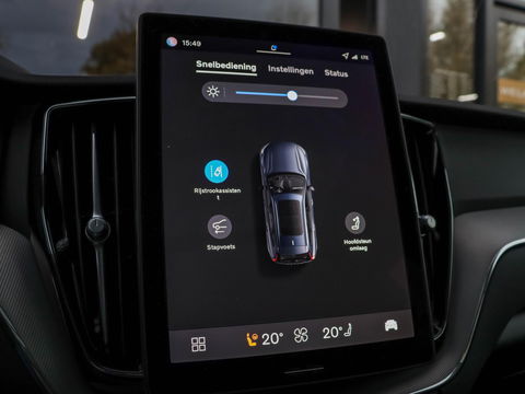 Volvo XC60 T6 Plus Black Edition MY 2026 Panodak 360 cam 21 inch