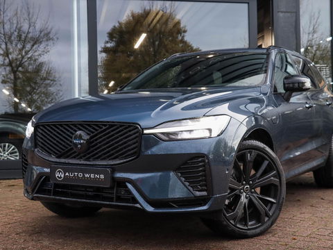 Volvo XC60 T6 Plus Black Edition MY 2026 Panodak 360 cam 21 inch