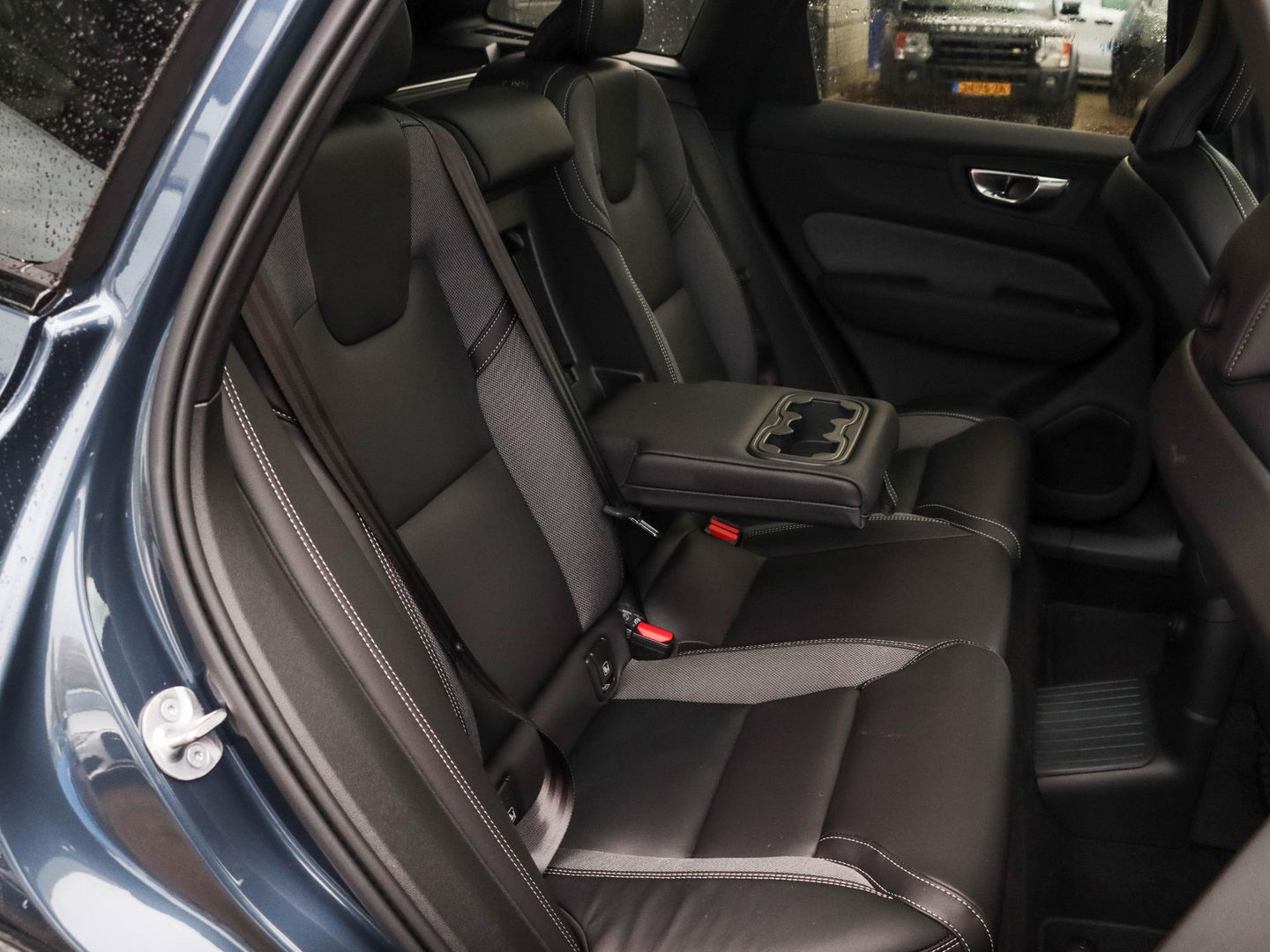 Volvo XC60 T6 Plus Black Edition MY 2026 Panodak 360 cam 21 inch