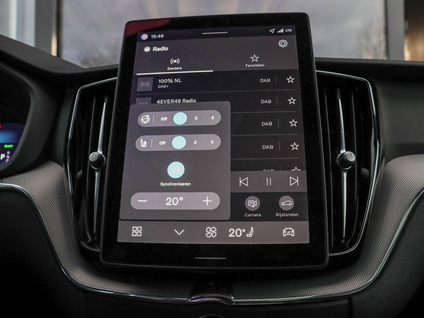 Volvo XC60 T6 Plus Black Edition MY 2026 Panodak 360 cam 21 inch