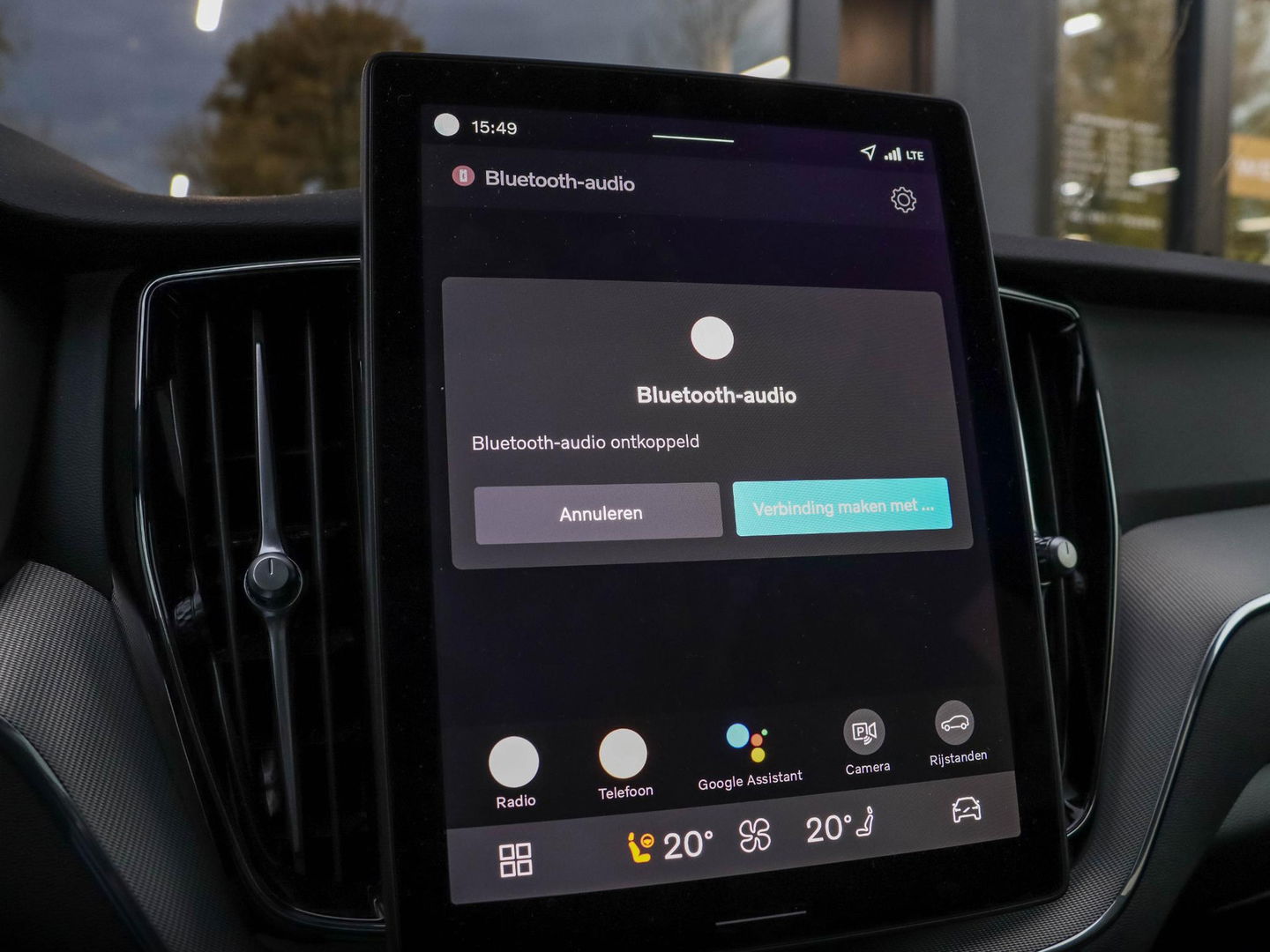 Volvo XC60 T6 Plus Black Edition MY 2026 Panodak 360 cam 21 inch