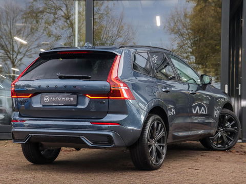 Volvo XC60 T6 Plus Black Edition MY 2026 Panodak 360 cam 21 inch