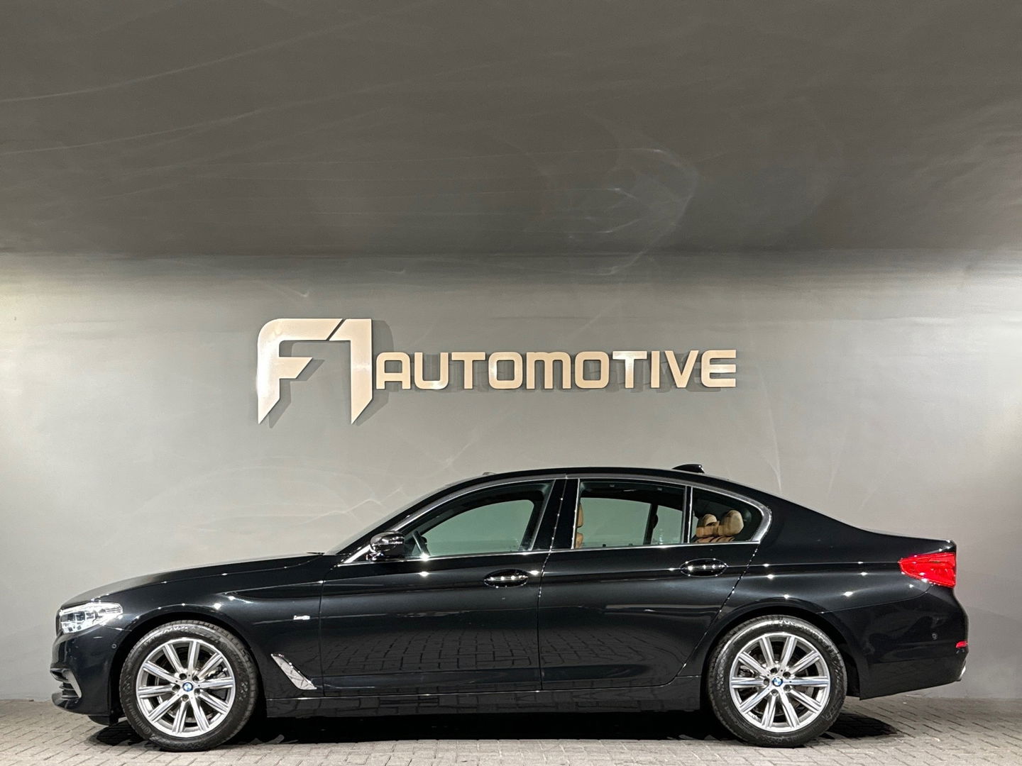 BMW 5 Serie 520i High Executive Pano|Leer|Memory|Sfeer|NAP