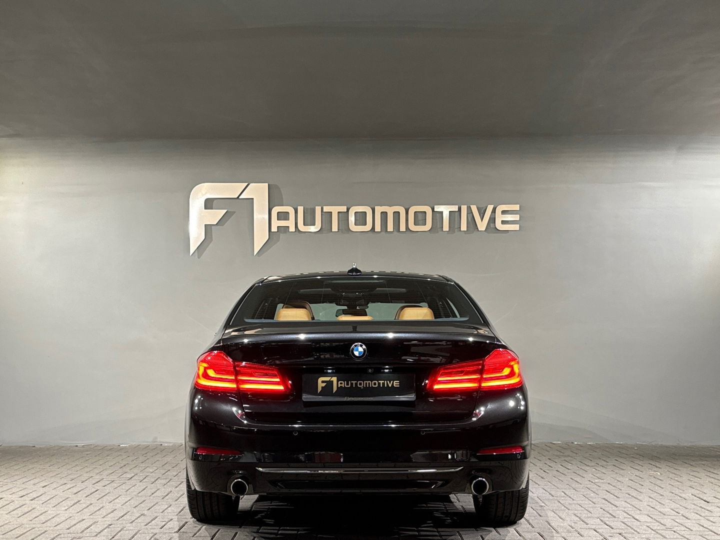 BMW 5 Serie 520i High Executive Pano|Leer|Memory|Sfeer|NAP