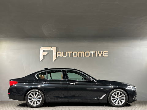 BMW 5 Serie 520i High Executive Pano|Leer|Memory|Sfeer|NAP