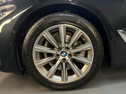 BMW 5 Serie 520i High Executive Pano|Leer|Memory|Sfeer|NAP