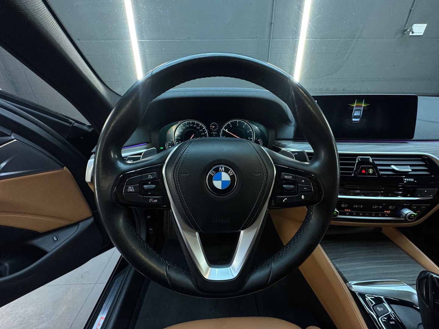 BMW 5 Serie 520i High Executive Pano|Leer|Memory|Sfeer|NAP