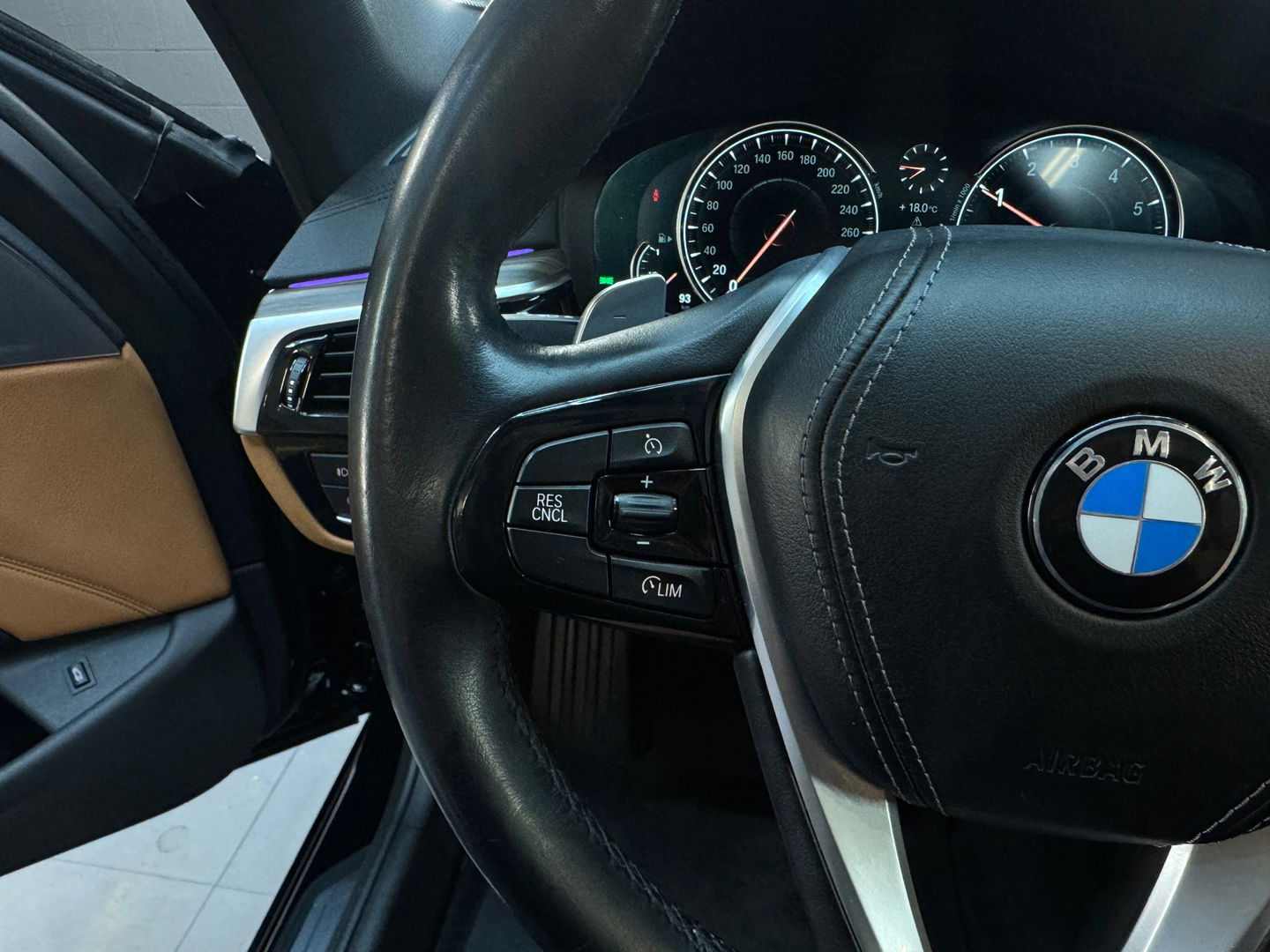 BMW 5 Serie 520i High Executive Pano|Leer|Memory|Sfeer|NAP