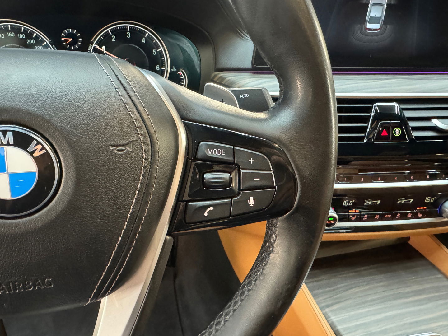 BMW 5 Serie 520i High Executive Pano|Leer|Memory|Sfeer|NAP