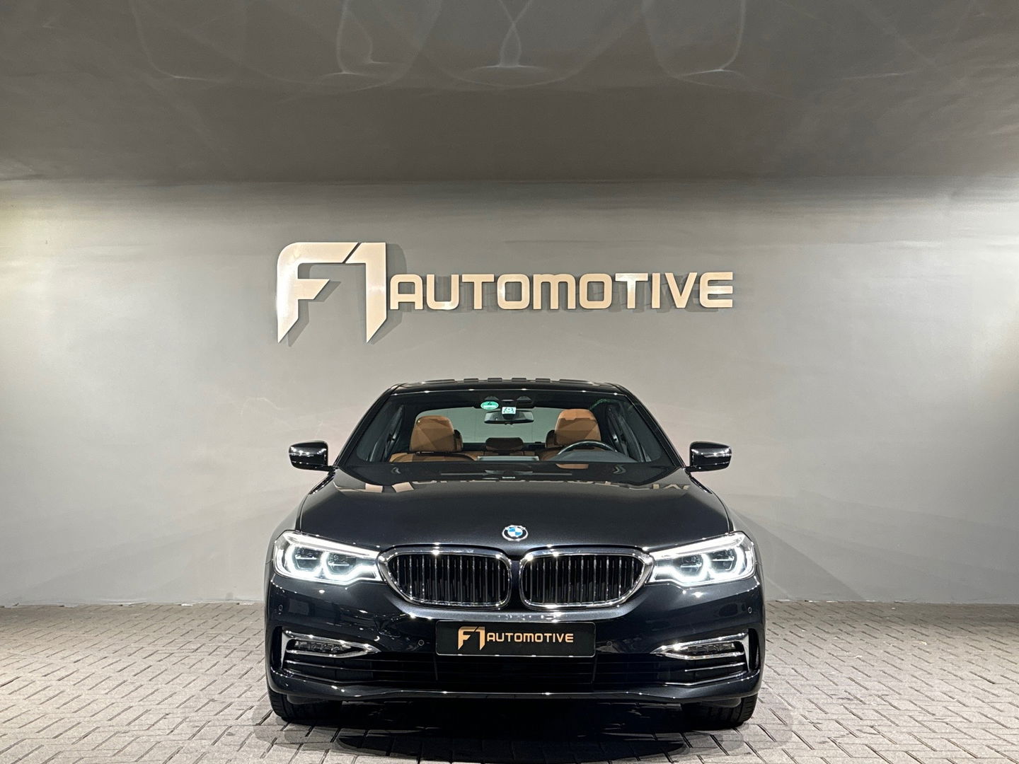 BMW 5 Serie 520i High Executive Pano|Leer|Memory|Sfeer|NAP