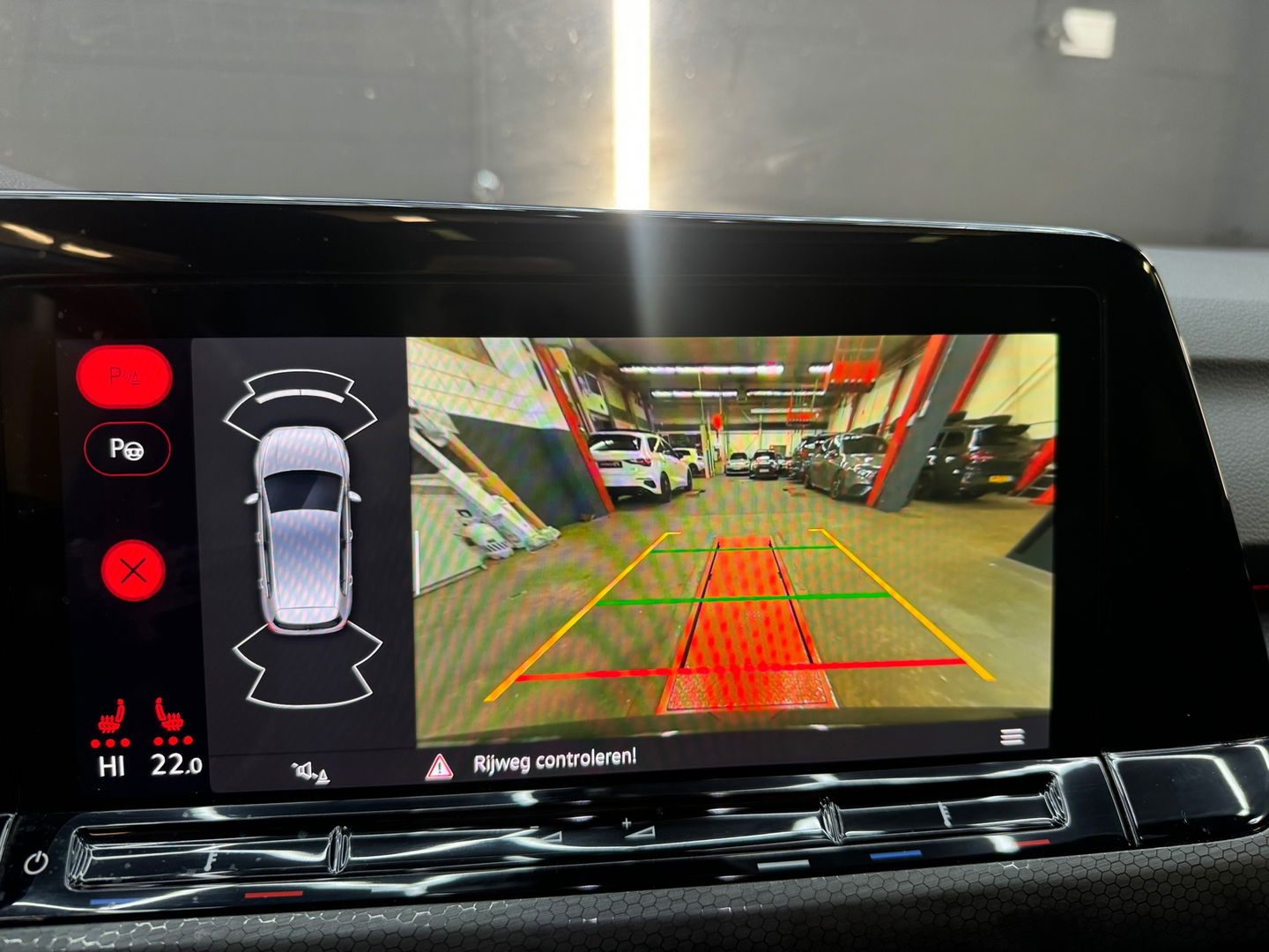 Volkswagen Golf 2.0 TSI GTI Pano|IQ|Keyles|H/K|Sfeer|Camera