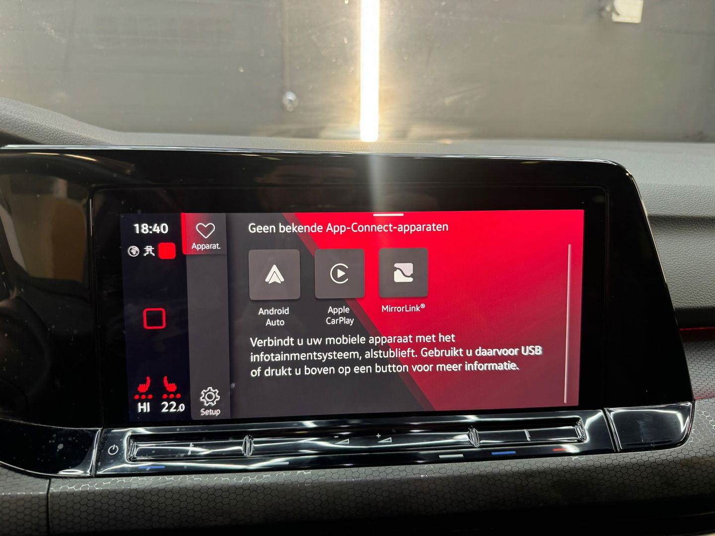 Volkswagen Golf 2.0 TSI GTI Pano|IQ|Keyles|H/K|Sfeer|Camera