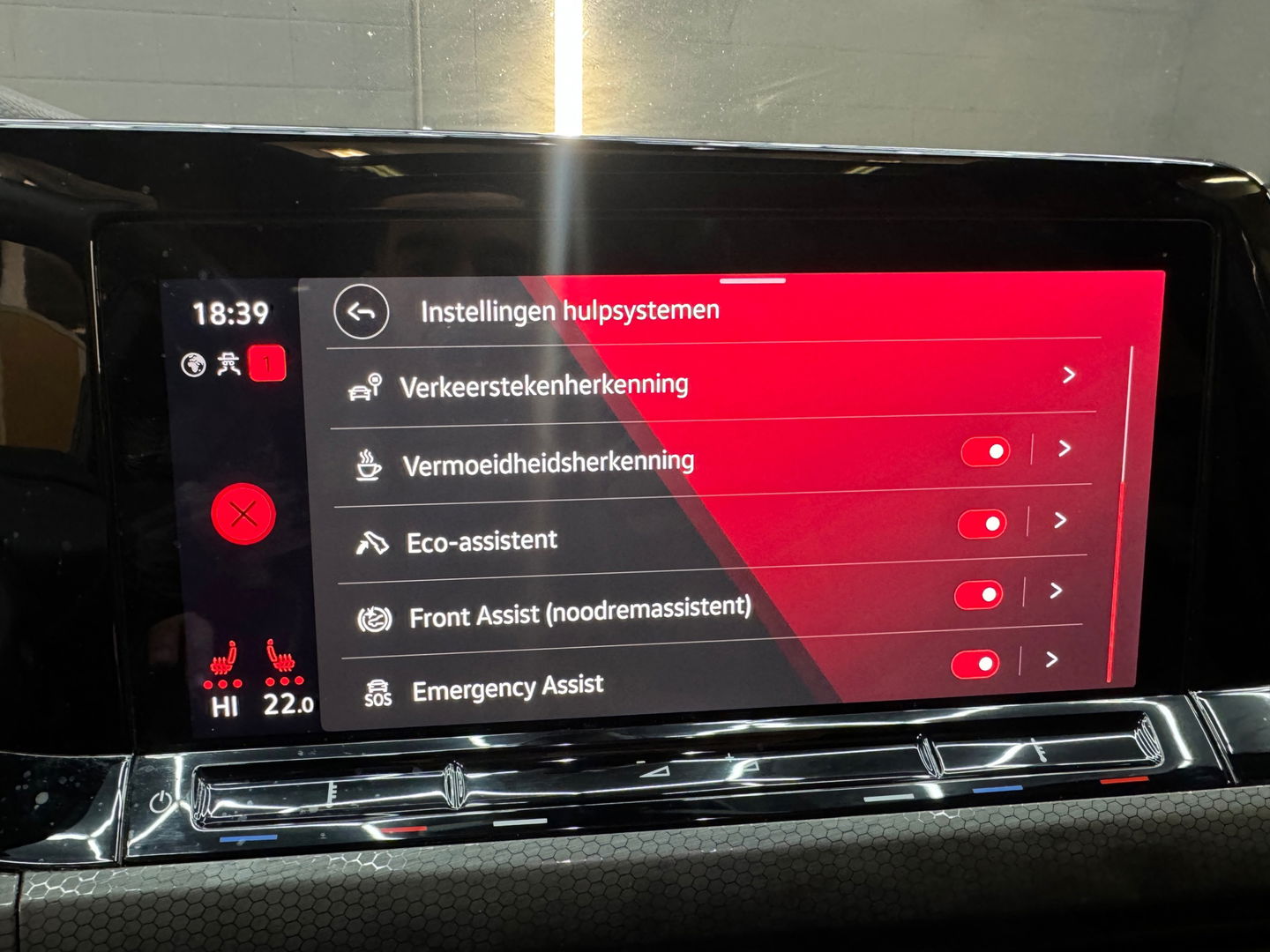 Volkswagen Golf 2.0 TSI GTI Pano|IQ|Keyles|H/K|Sfeer|Camera