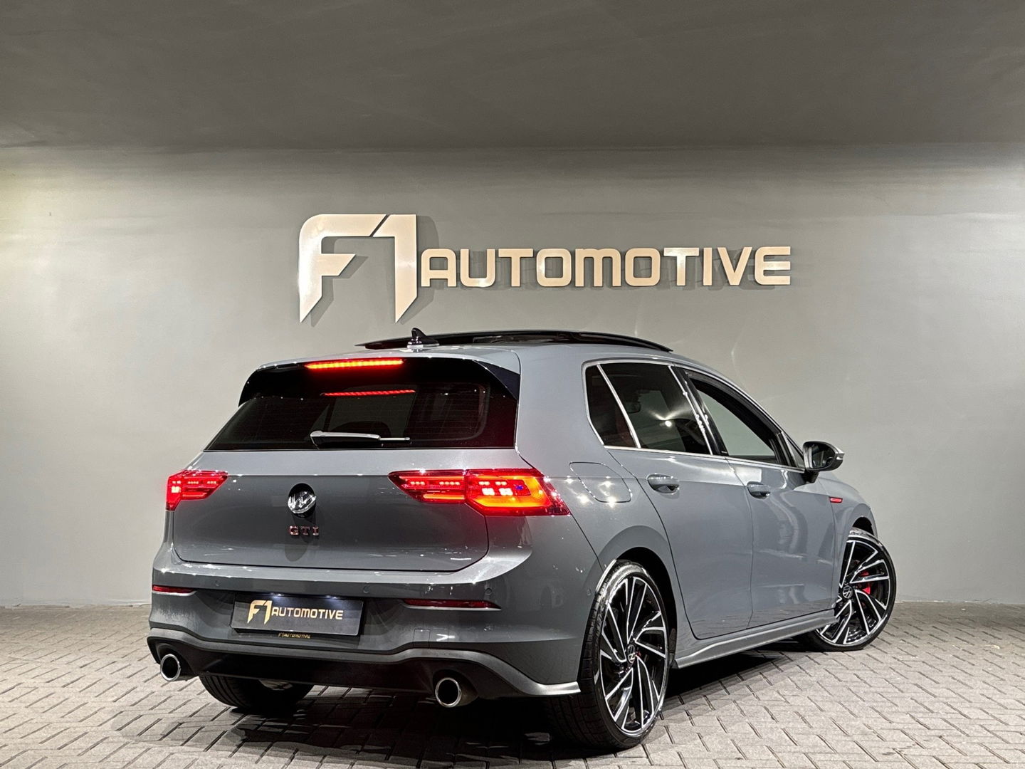 Volkswagen Golf 2.0 TSI GTI Pano|IQ|Keyles|H/K|Sfeer|Camera