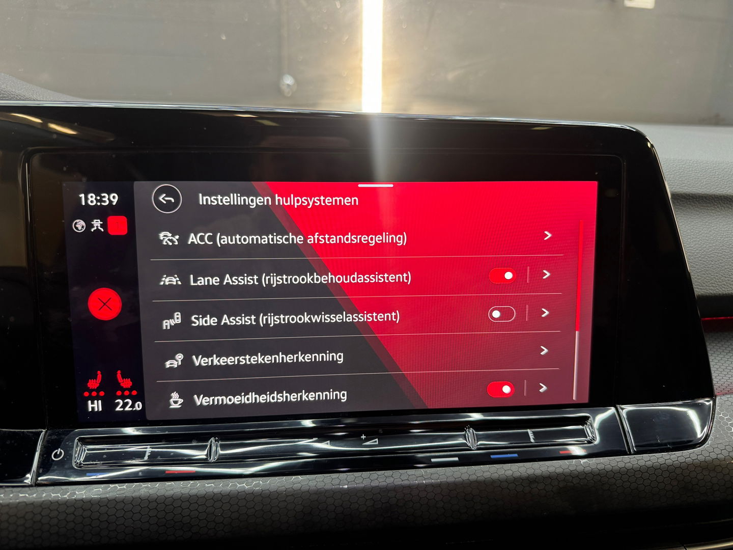 Volkswagen Golf 2.0 TSI GTI Pano|IQ|Keyles|H/K|Sfeer|Camera