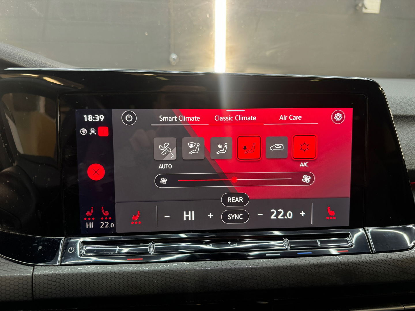 Volkswagen Golf 2.0 TSI GTI Pano|IQ|Keyles|H/K|Sfeer|Camera