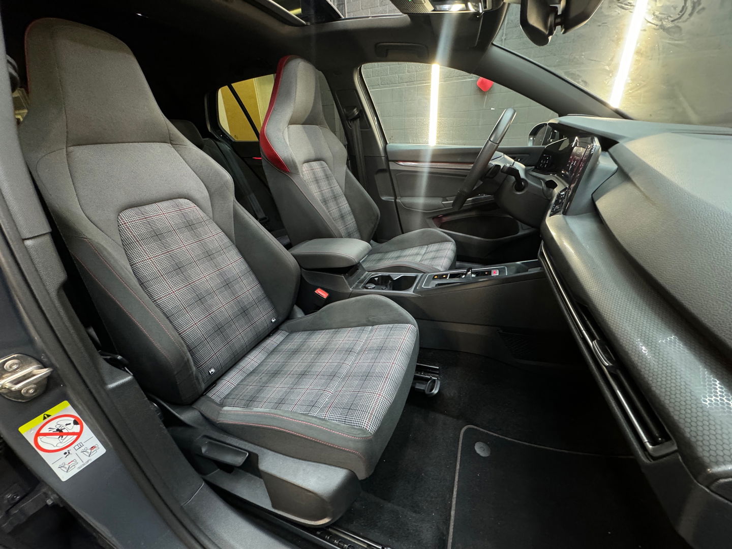 Volkswagen Golf 2.0 TSI GTI Pano|IQ|Keyles|H/K|Sfeer|Camera