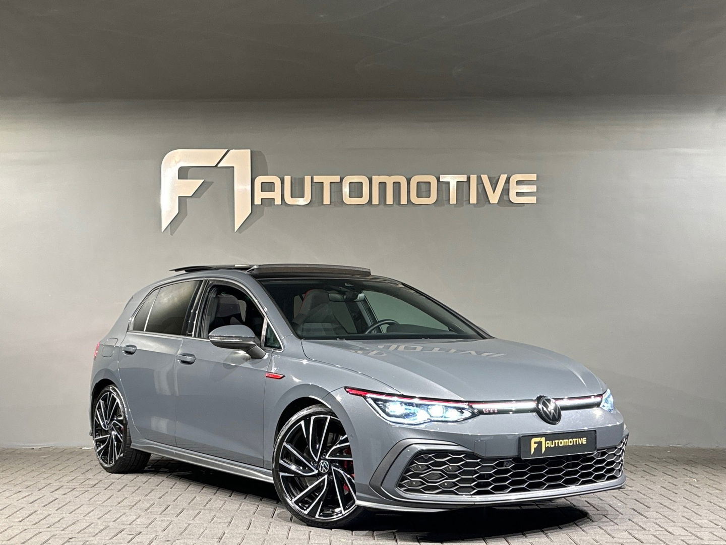 Volkswagen Golf 2.0 TSI GTI Pano|IQ|Keyles|H/K|Sfeer|Camera