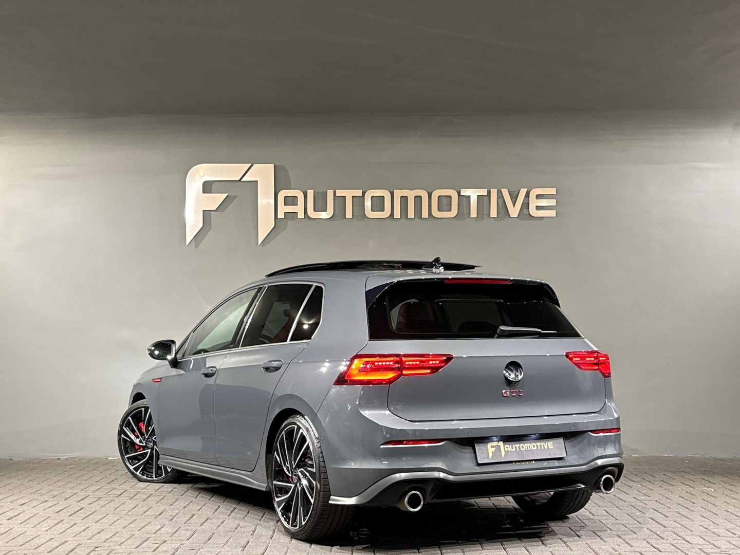 Volkswagen Golf 2.0 TSI GTI Pano|IQ|Keyles|H/K|Sfeer|Camera