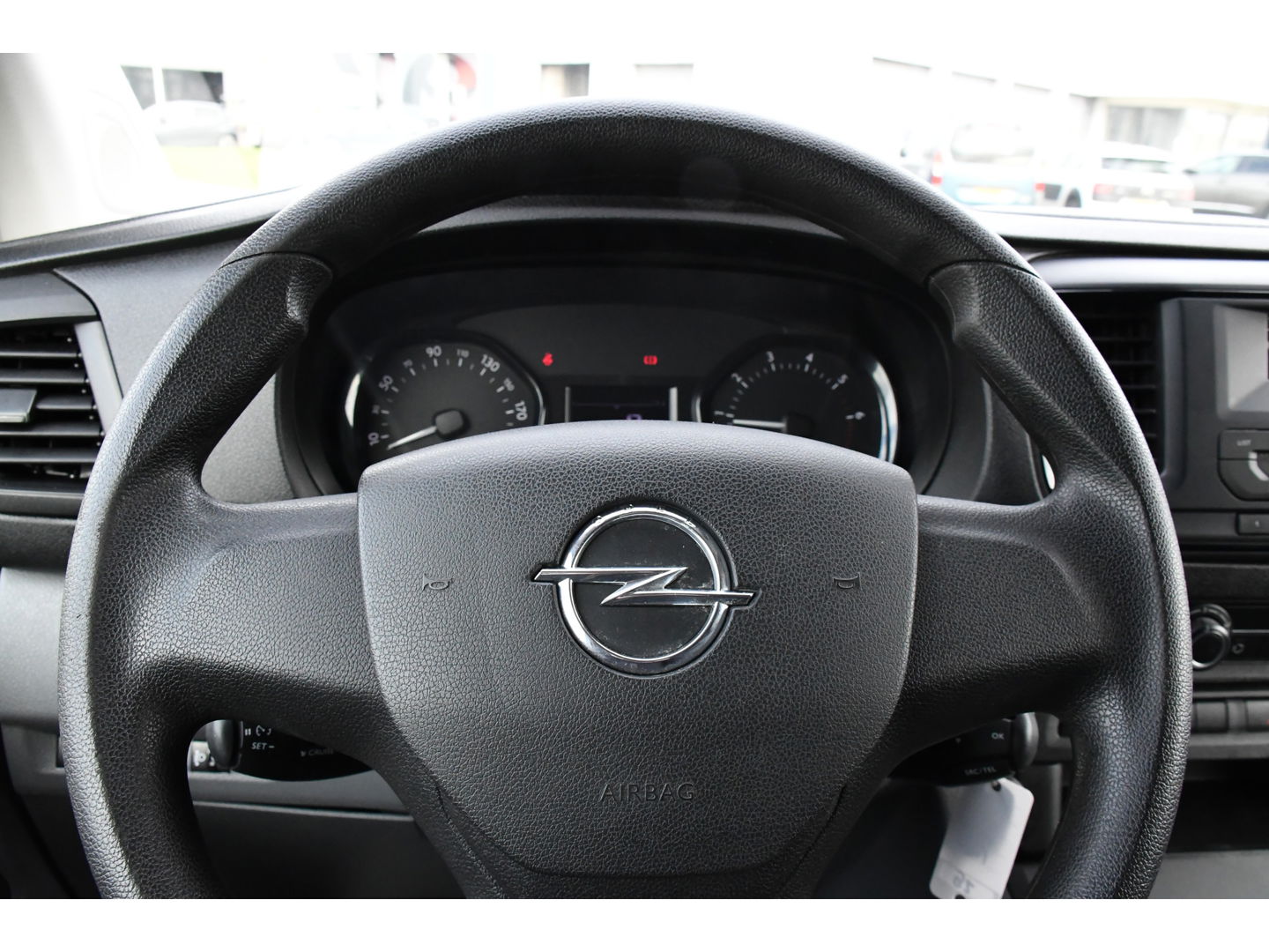 Opel Vivaro 1.5 CDTI L2H1 PB Edition Cruise, Camera, Airco, 120pk, Sensoren, Leder!