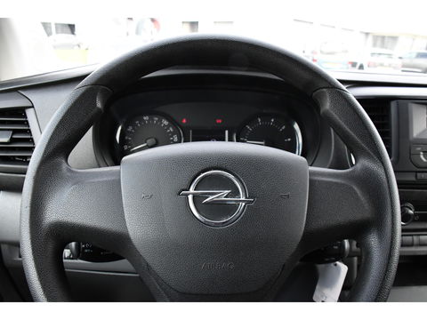 Opel Vivaro 1.5 CDTI L2H1 PB Edition Cruise, Camera, Airco, 120pk, Sensoren, Leder!