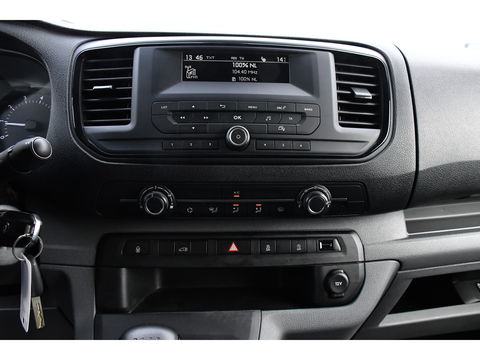 Opel Vivaro 1.5 CDTI L2H1 PB Edition Cruise, Camera, Airco, 120pk, Sensoren, Leder!