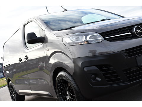 Opel Vivaro 1.5 CDTI L2H1 PB Edition Cruise, Camera, Airco, 120pk, Sensoren, Leder!