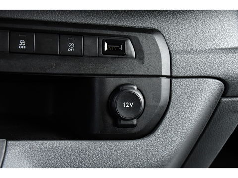 Opel Vivaro 1.5 CDTI L2H1 PB Edition Cruise, Camera, Airco, 120pk, Sensoren, Leder!