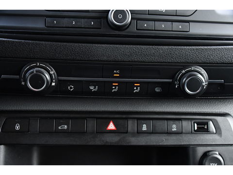 Opel Vivaro 1.5 CDTI L2H1 PB Edition Cruise, Camera, Airco, 120pk, Sensoren, Leder!