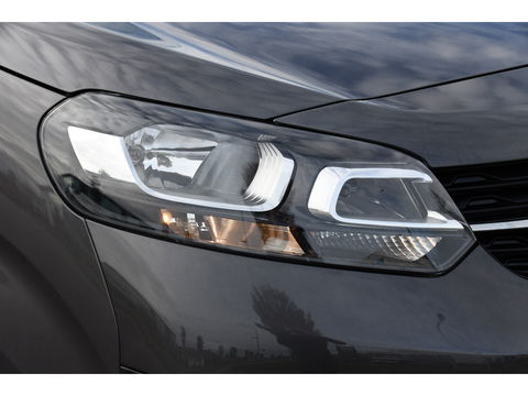 Opel Vivaro 1.5 CDTI L2H1 PB Edition Cruise, Camera, Airco, 120pk, Sensoren, Leder!