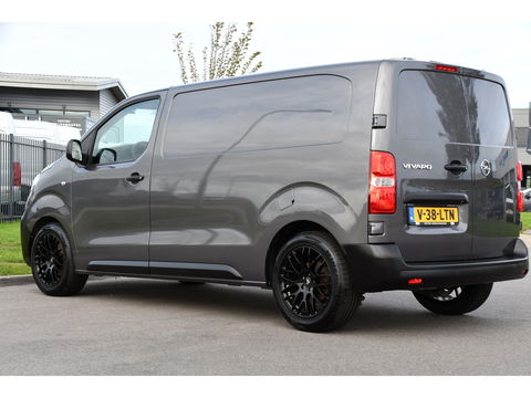 Opel Vivaro 1.5 CDTI L2H1 PB Edition Cruise, Camera, Airco, 120pk, Sensoren, Leder!