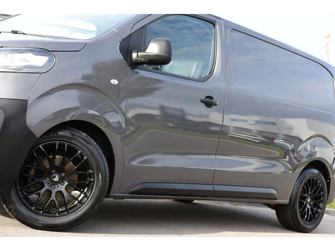 Opel Vivaro 1.5 CDTI L2H1 PB Edition Cruise, Camera, Airco, 120pk, Sensoren, Leder!