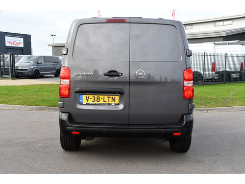 Opel Vivaro 1.5 CDTI L2H1 PB Edition Cruise, Camera, Airco, 120pk, Sensoren, Leder!