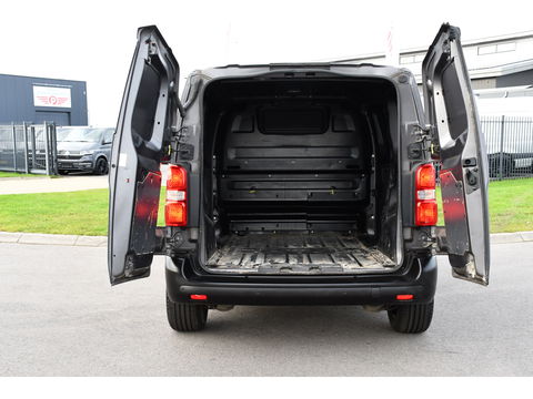 Opel Vivaro 1.5 CDTI L2H1 PB Edition Cruise, Camera, Airco, 120pk, Sensoren, Leder!