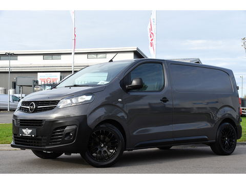 Opel Vivaro 1.5 CDTI L2H1 PB Edition Cruise, Camera, Airco, 120pk, Sensoren, Leder!