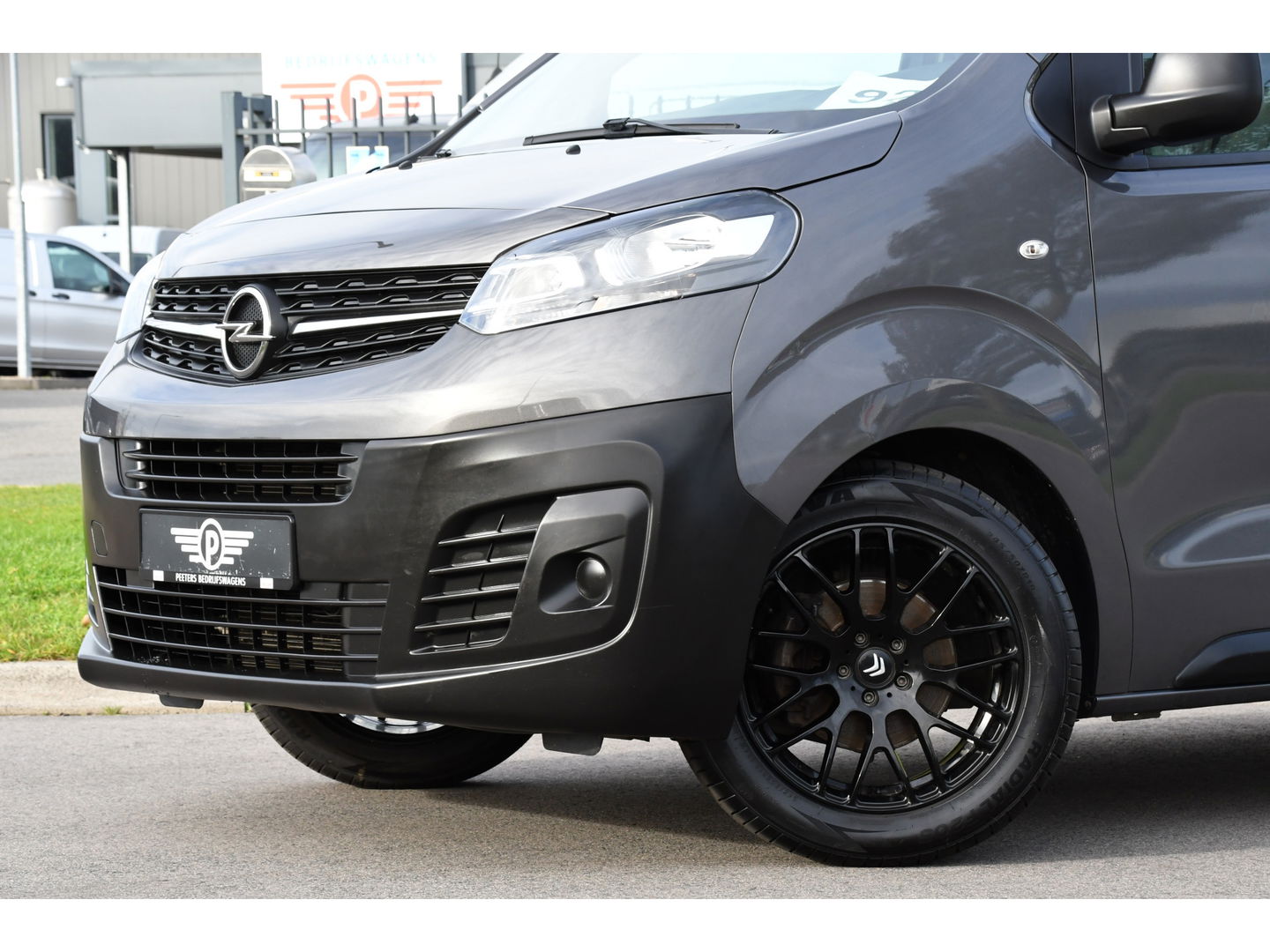 Opel Vivaro 1.5 CDTI L2H1 PB Edition Cruise, Camera, Airco, 120pk, Sensoren, Leder!