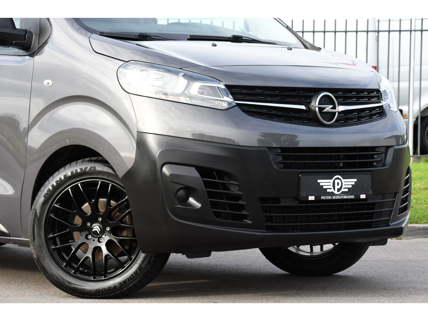 Opel Vivaro 1.5 CDTI L2H1 PB Edition Cruise, Camera, Airco, 120pk, Sensoren, Leder!