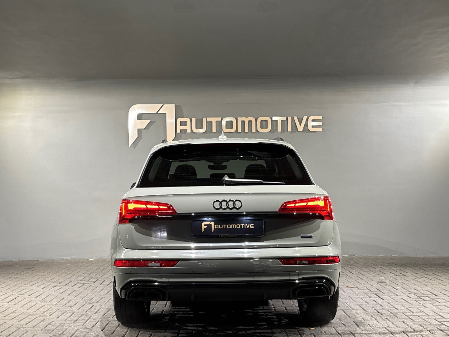 Audi Q5 55 TFSI e 3X S Line Keyless|Trekhaak|Nardo|Camera