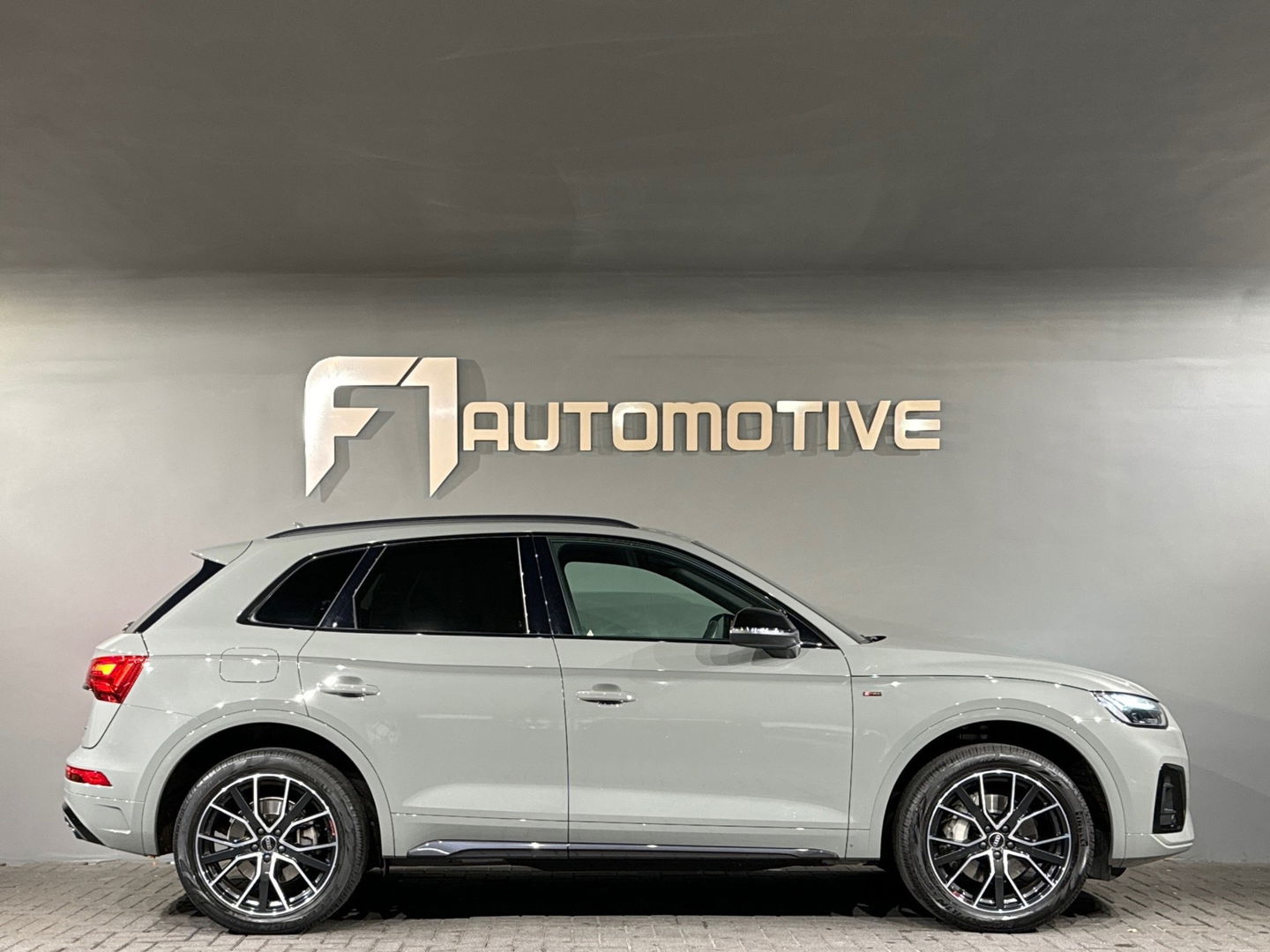 Audi Q5 55 TFSI e 3X S Line Keyless|Trekhaak|Nardo|Camera
