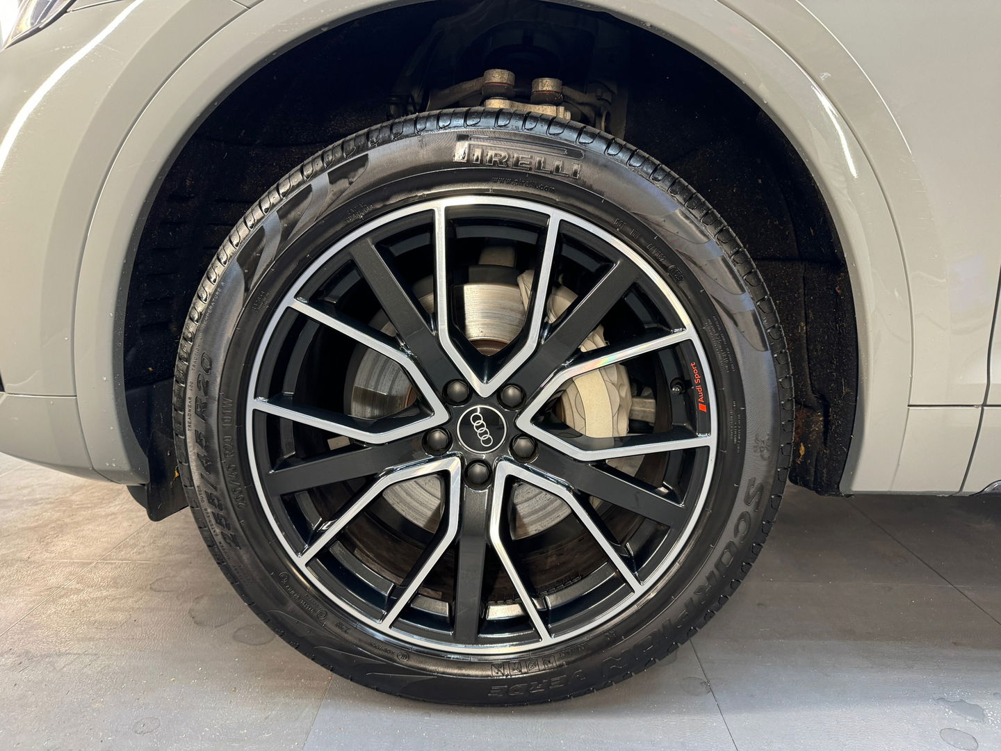 Audi Q5 55 TFSI e 3X S Line Keyless|Trekhaak|Nardo|Camera