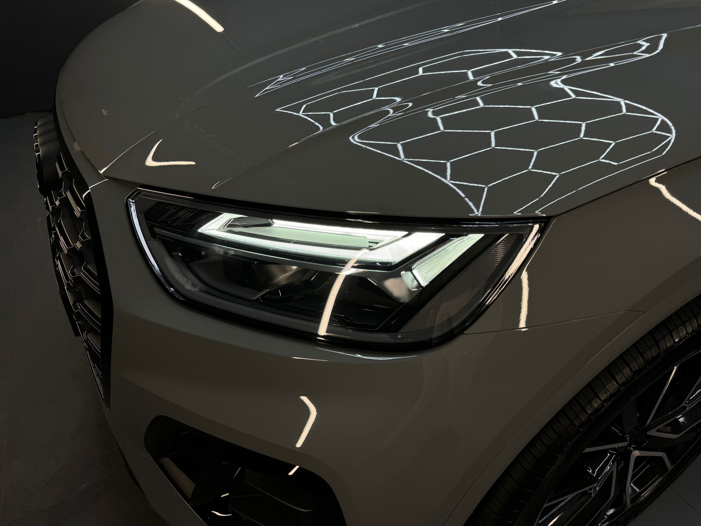 Audi Q5 55 TFSI e 3X S Line Keyless|Trekhaak|Nardo|Camera