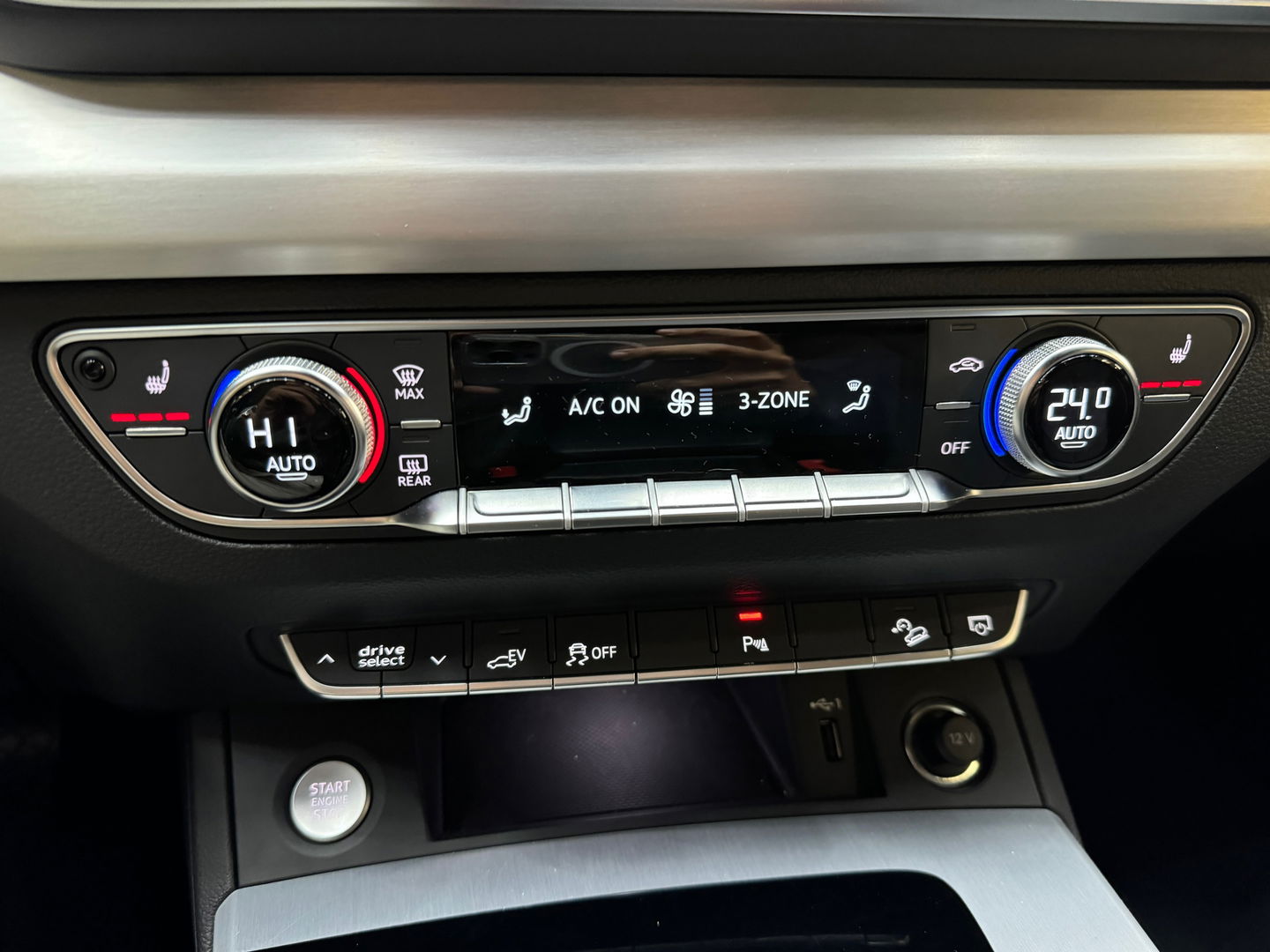 Audi Q5 55 TFSI e 3X S Line Keyless|Trekhaak|Nardo|Camera