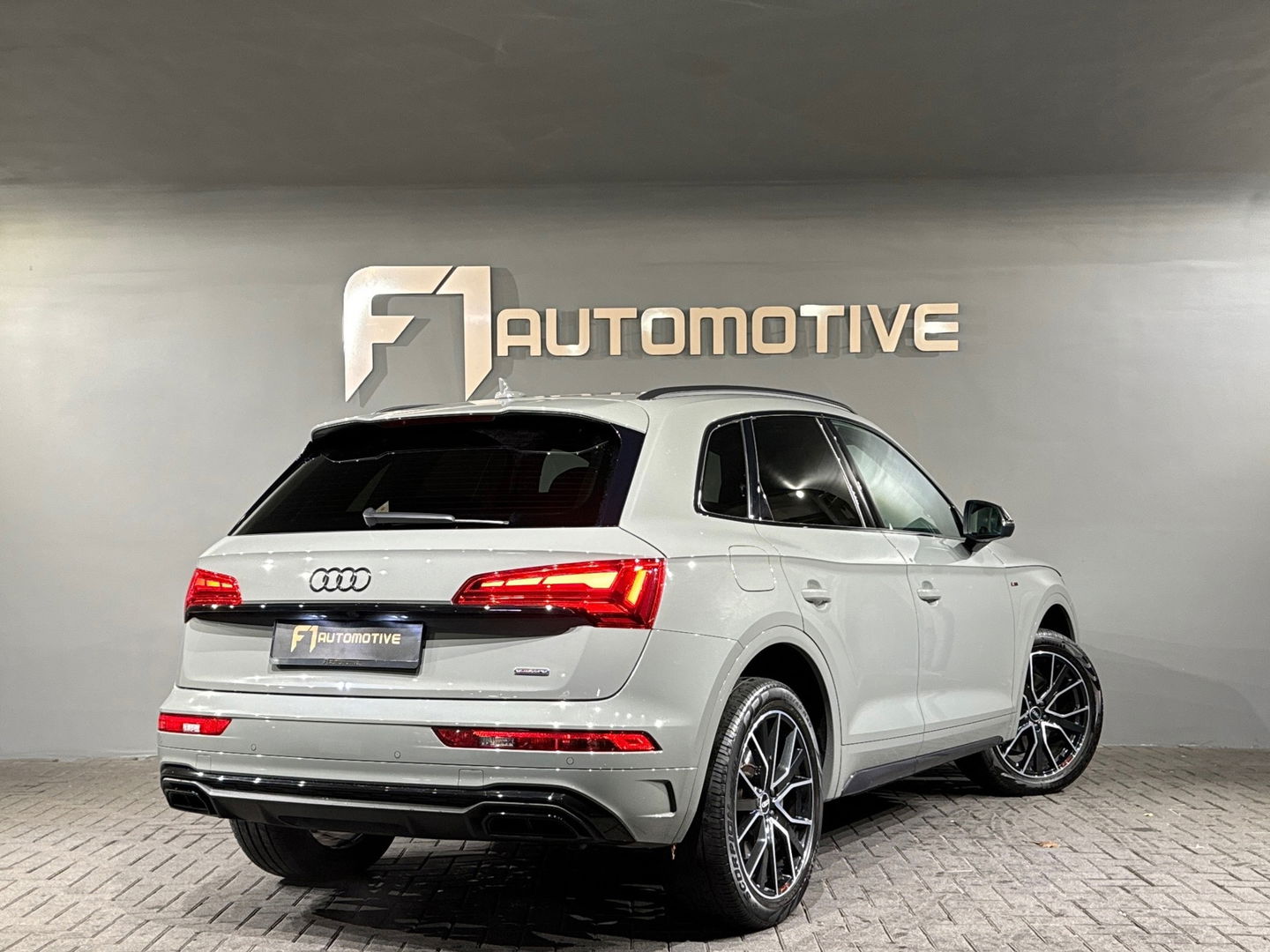 Audi Q5 55 TFSI e 3X S Line Keyless|Trekhaak|Nardo|Camera