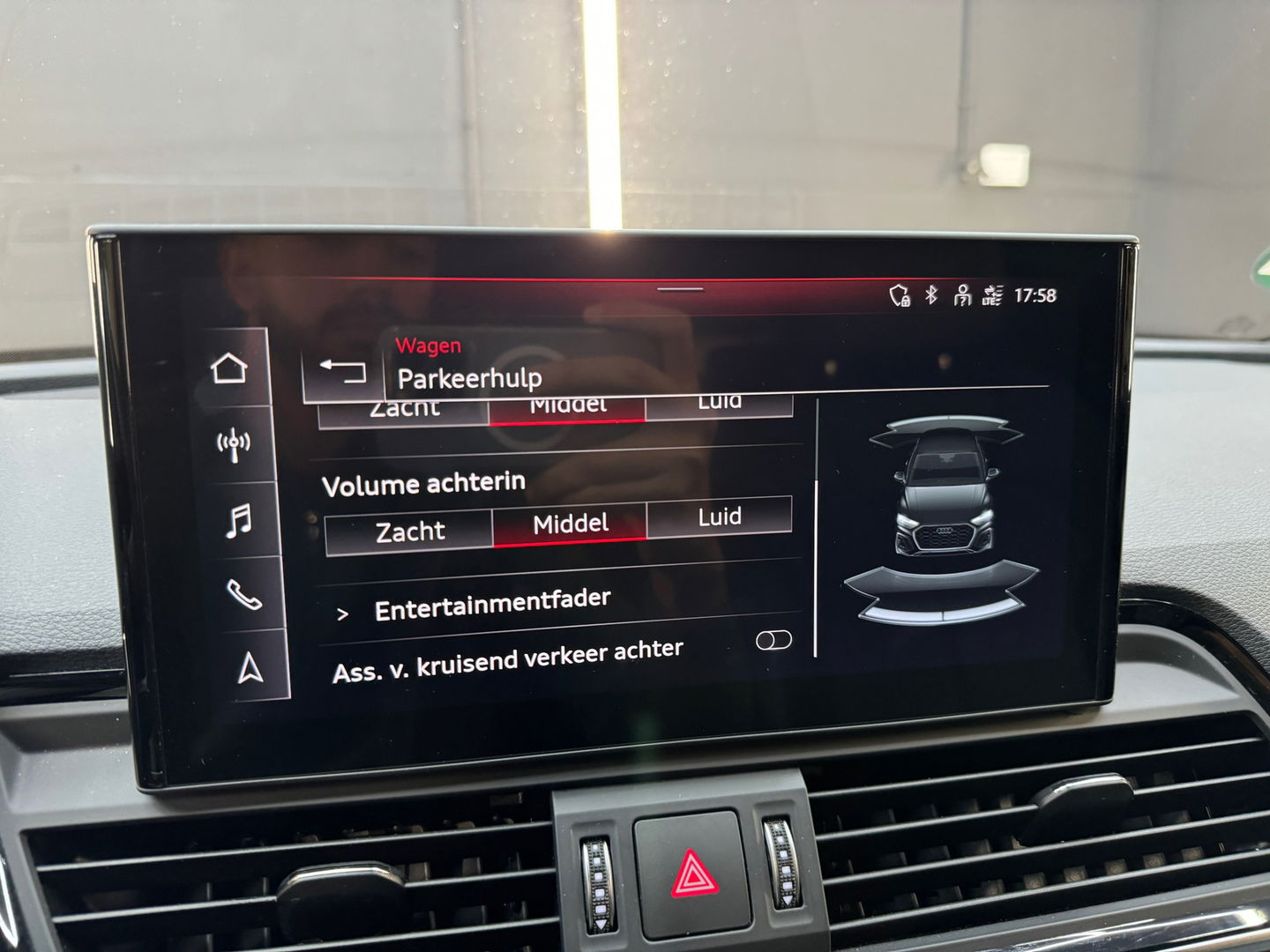 Audi Q5 55 TFSI e 3X S Line Keyless|Trekhaak|Nardo|Camera