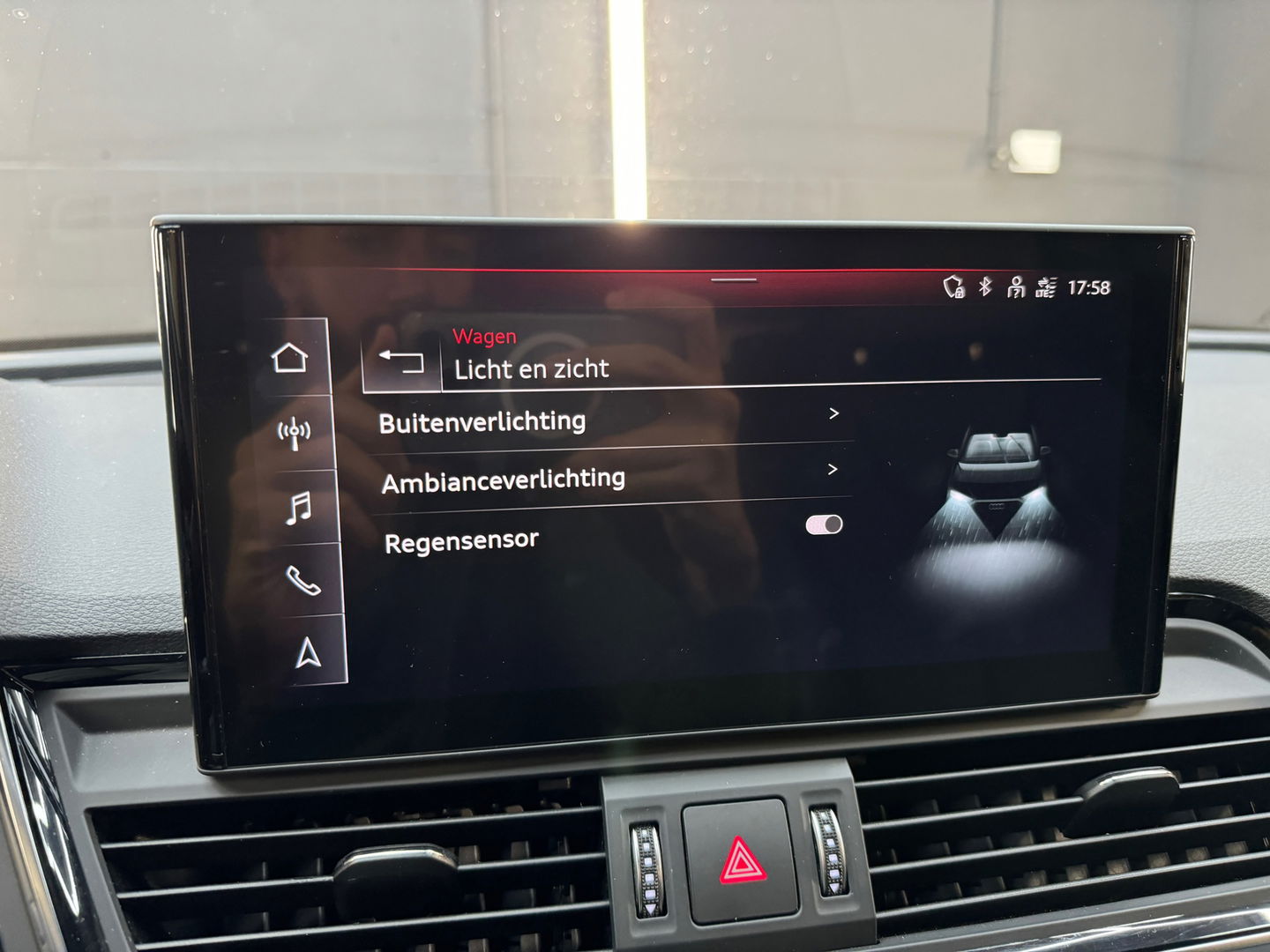 Audi Q5 55 TFSI e 3X S Line Keyless|Trekhaak|Nardo|Camera