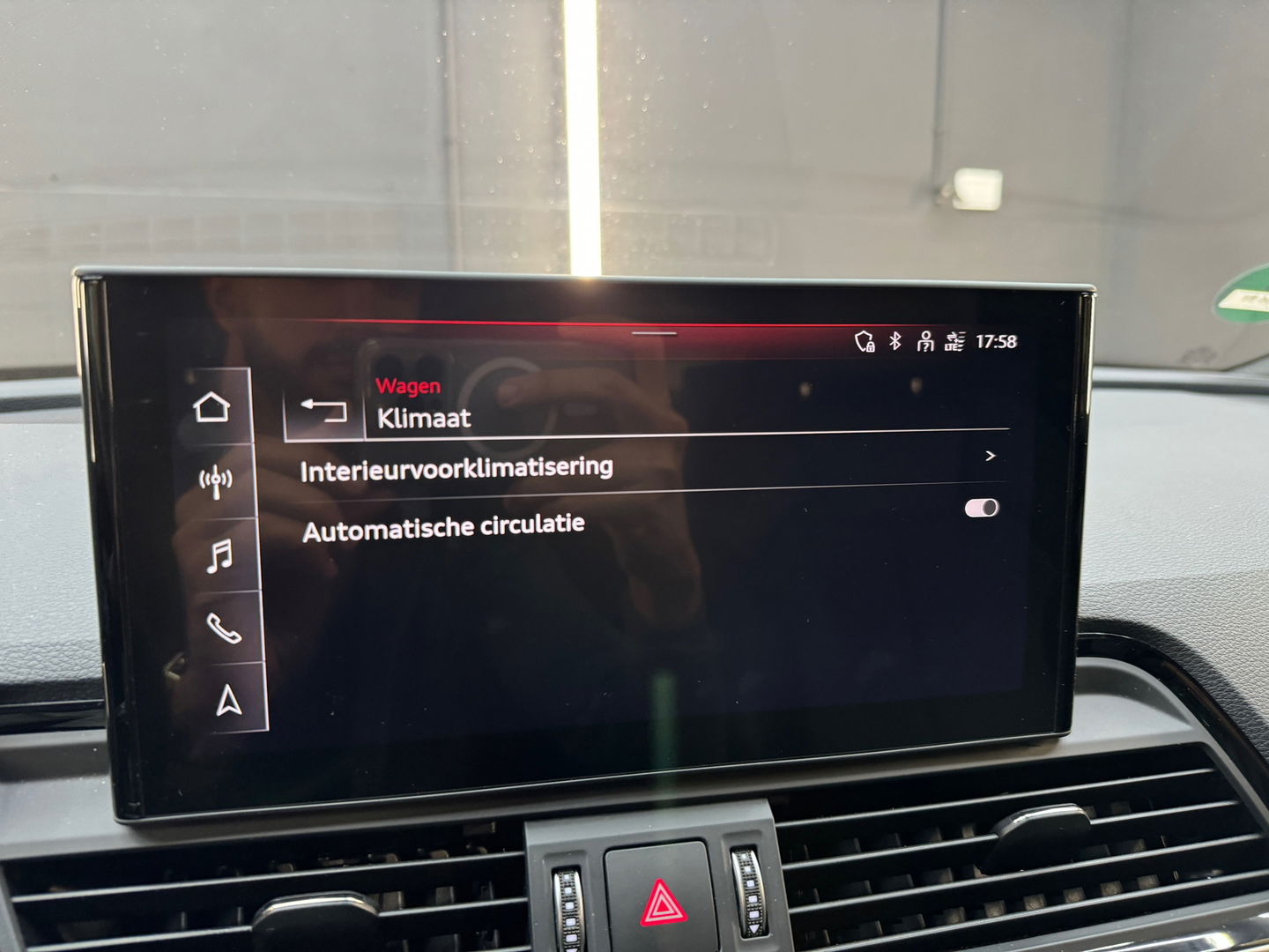 Audi Q5 55 TFSI e 3X S Line Keyless|Trekhaak|Nardo|Camera