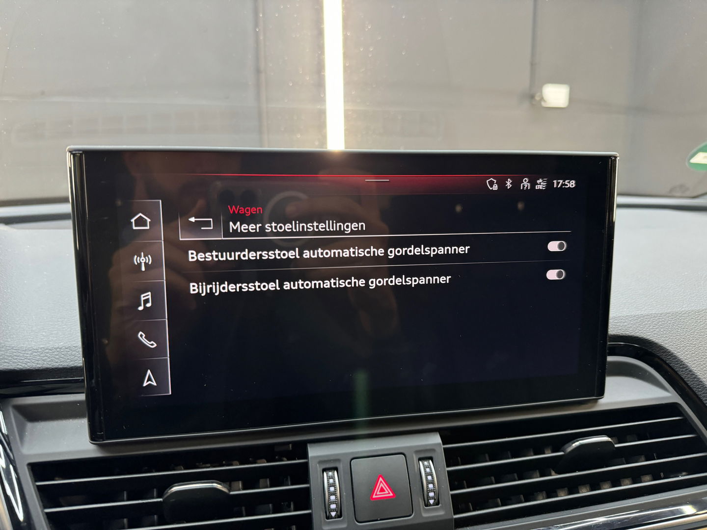 Audi Q5 55 TFSI e 3X S Line Keyless|Trekhaak|Nardo|Camera